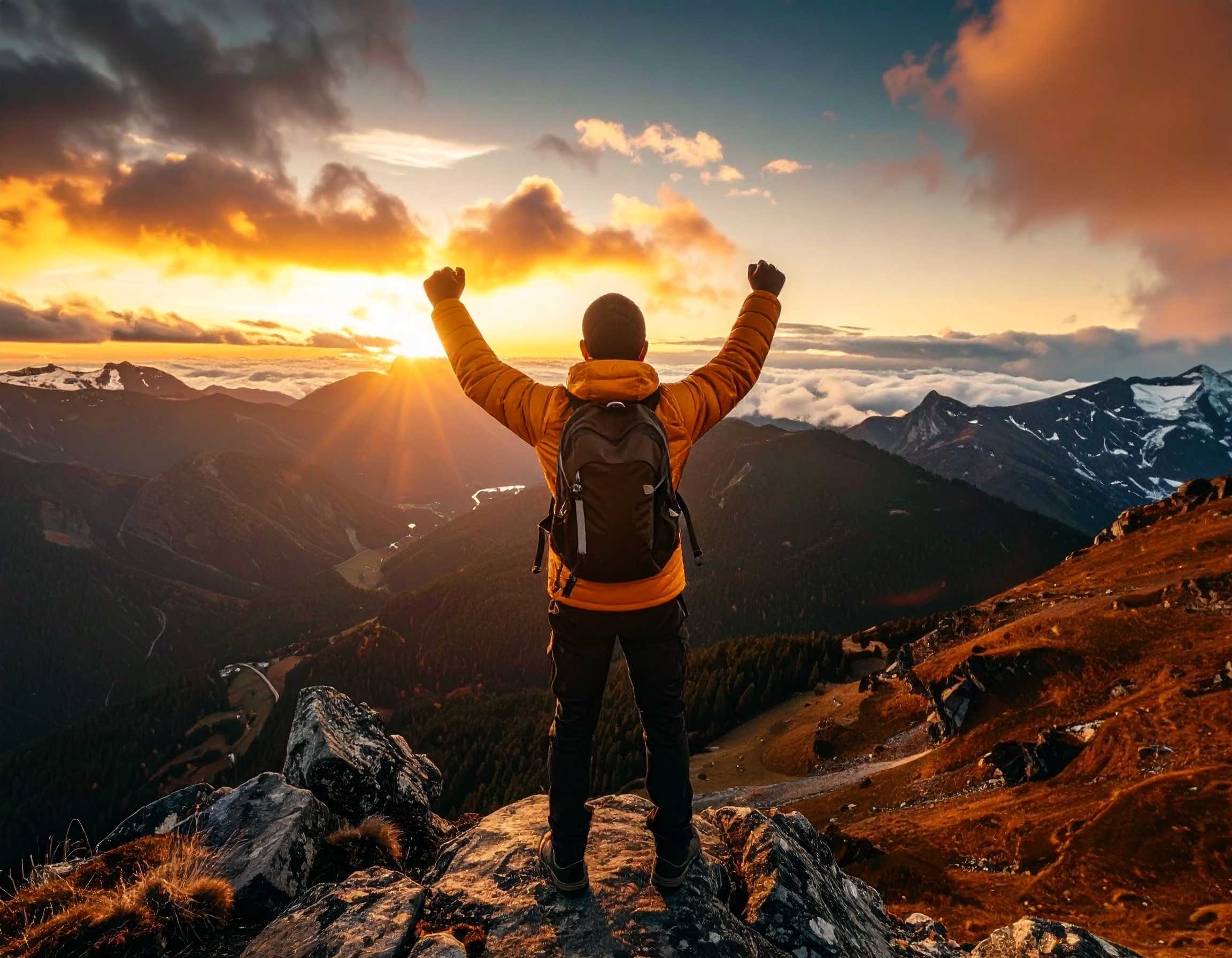 Take the first step back to the top of your game